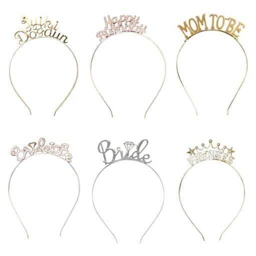 METAL TAÇ MODELLERİ